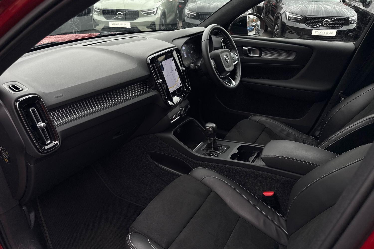 Used Volvo XC40 2021 for sale - 76020887: Photo 26