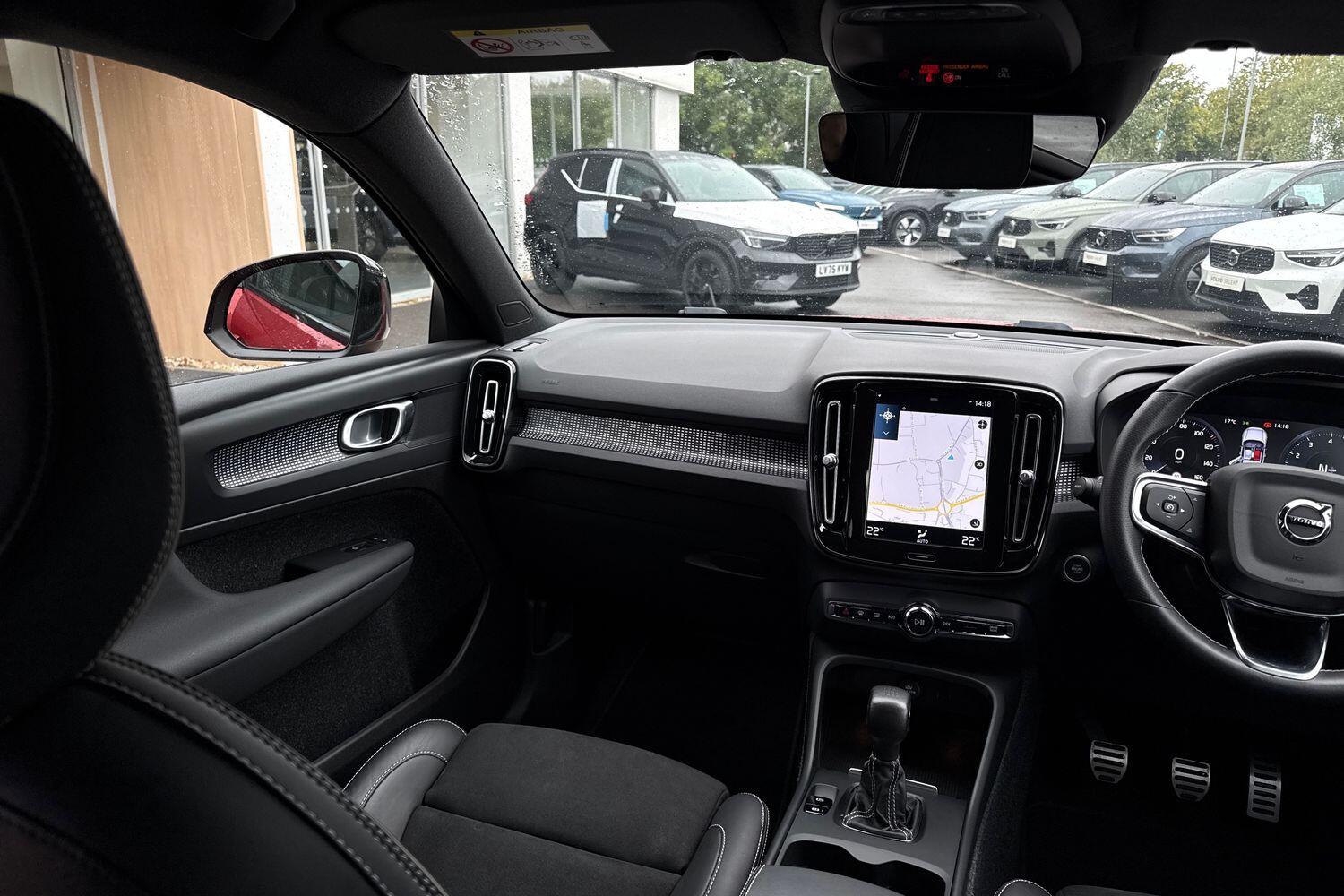 Used Volvo XC40 2021 for sale - 76020887: Photo 31