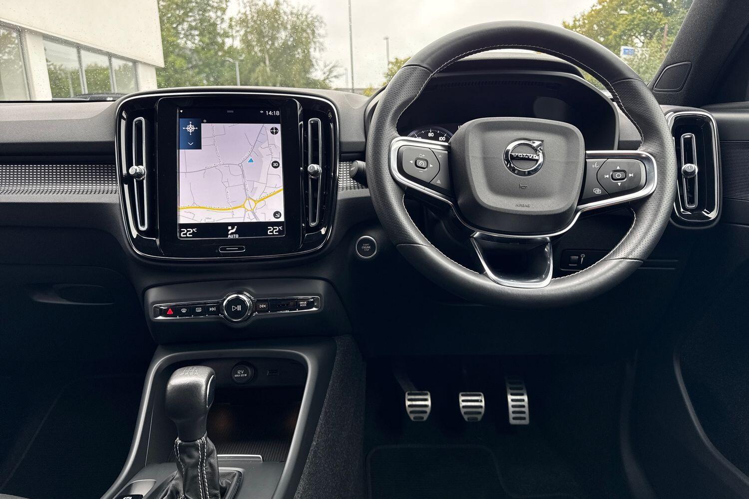 Used Volvo XC40 2021 for sale - 76020887: Photo 33