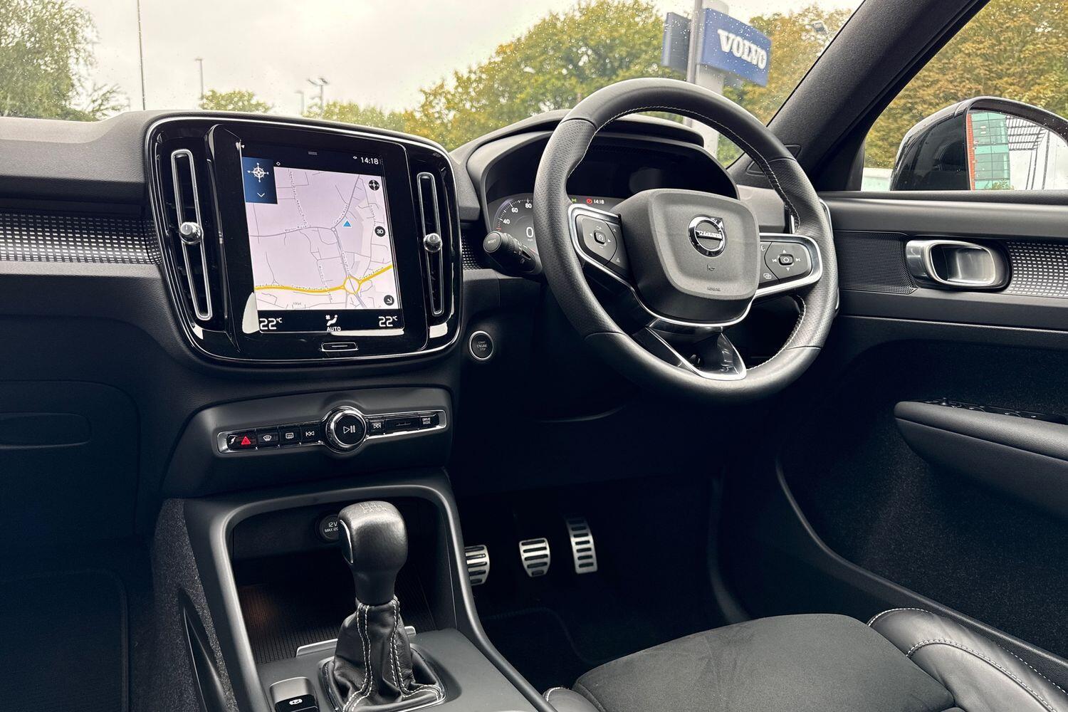 Used Volvo XC40 2021 for sale - 76020887: Photo 34