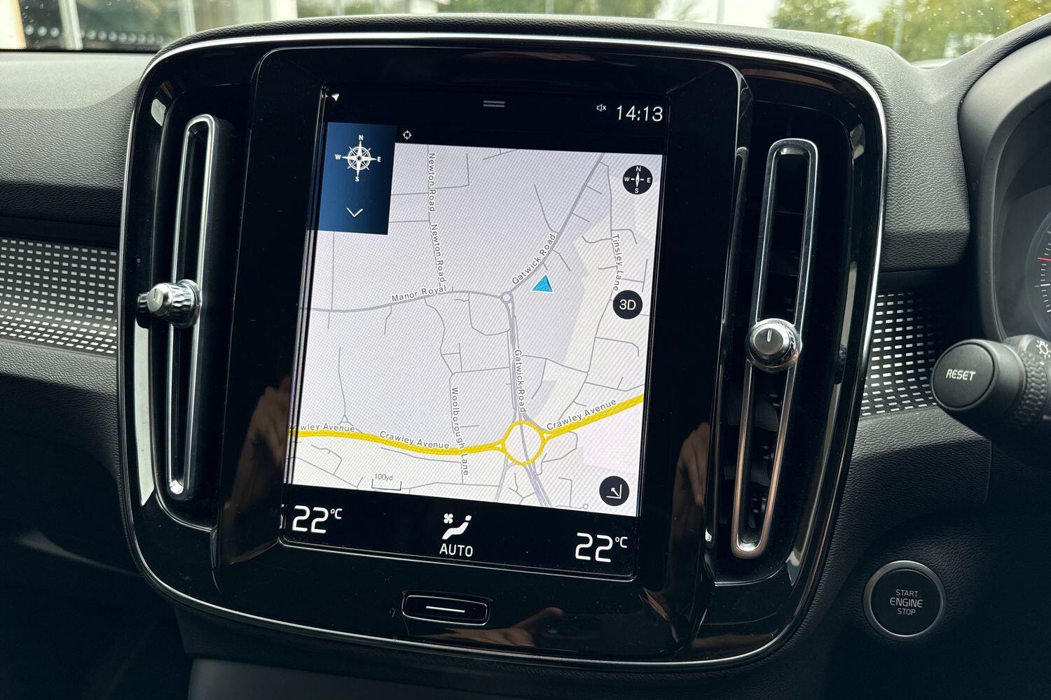 Used Volvo XC40 2021 for sale - 76020887: Photo 37