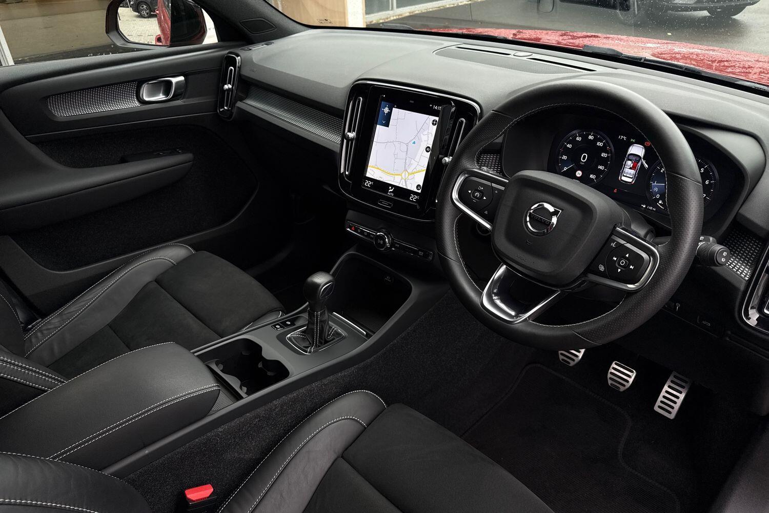 Used Volvo XC40 2021 for sale - 76020887: Photo 5