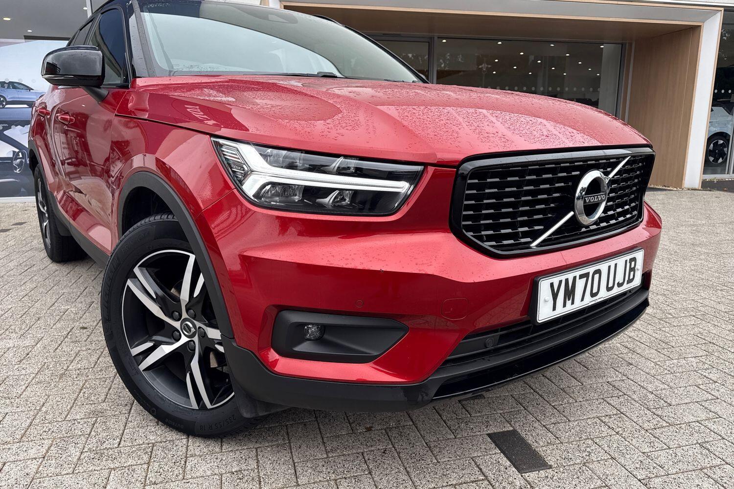 Used Volvo XC40 2021 for sale - 76020887: Photo 6