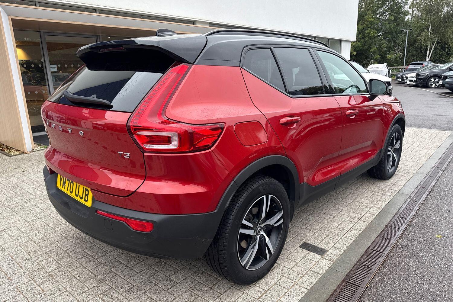 Used Volvo XC40 2021 for sale - 76020887: Photo 7