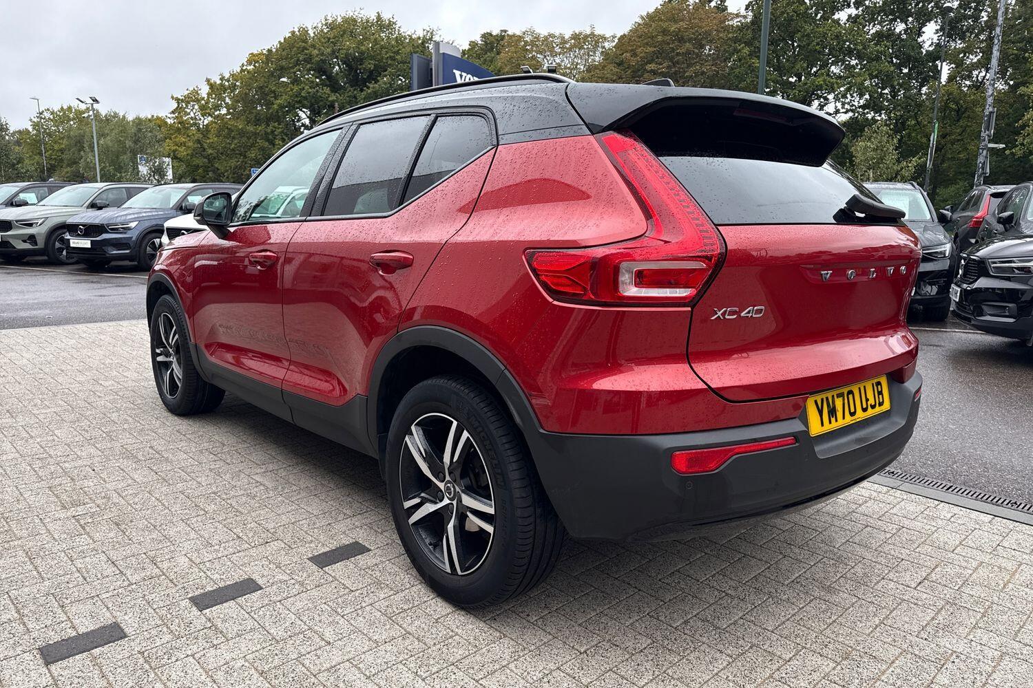 Used Volvo XC40 2021 for sale - 76020887: Photo 9