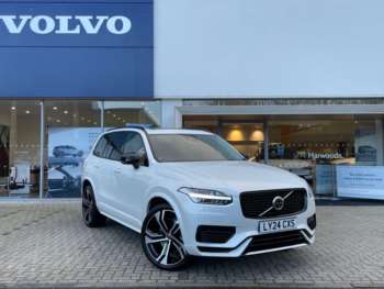 2024 (24) - 2.0 T8 PHEV Ultra Dark 5dr AWD Geartronic