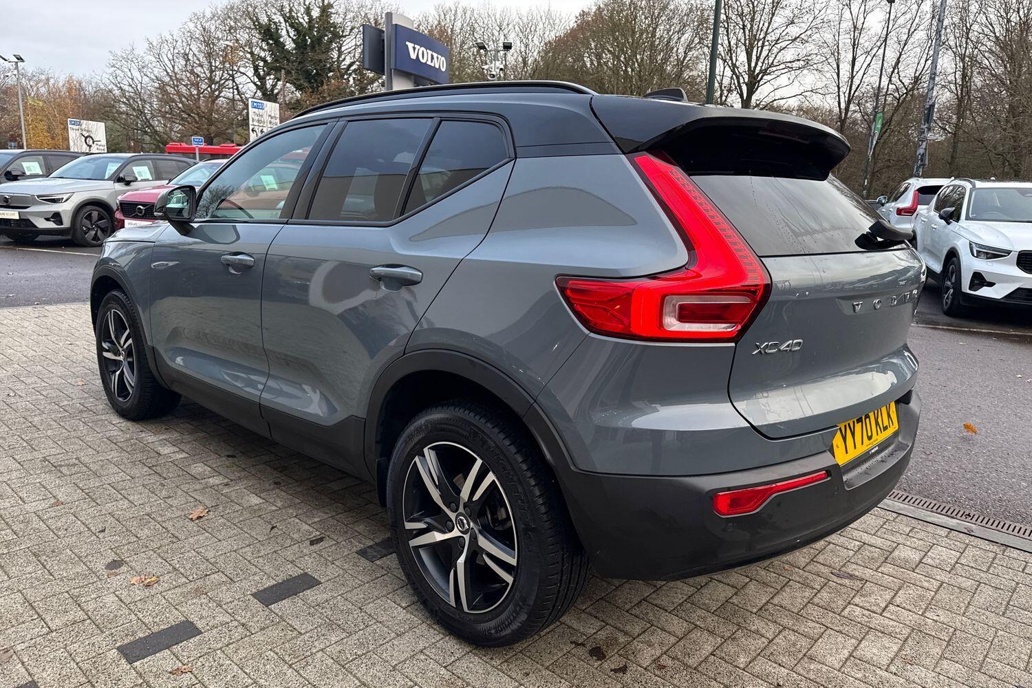 Used Volvo XC40 2020 for sale - 76887373: Photo 10