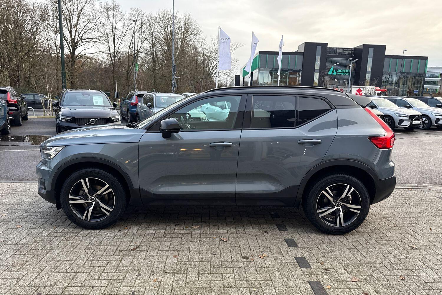 Used Volvo XC40 2020 for sale - 76887373: Photo 11