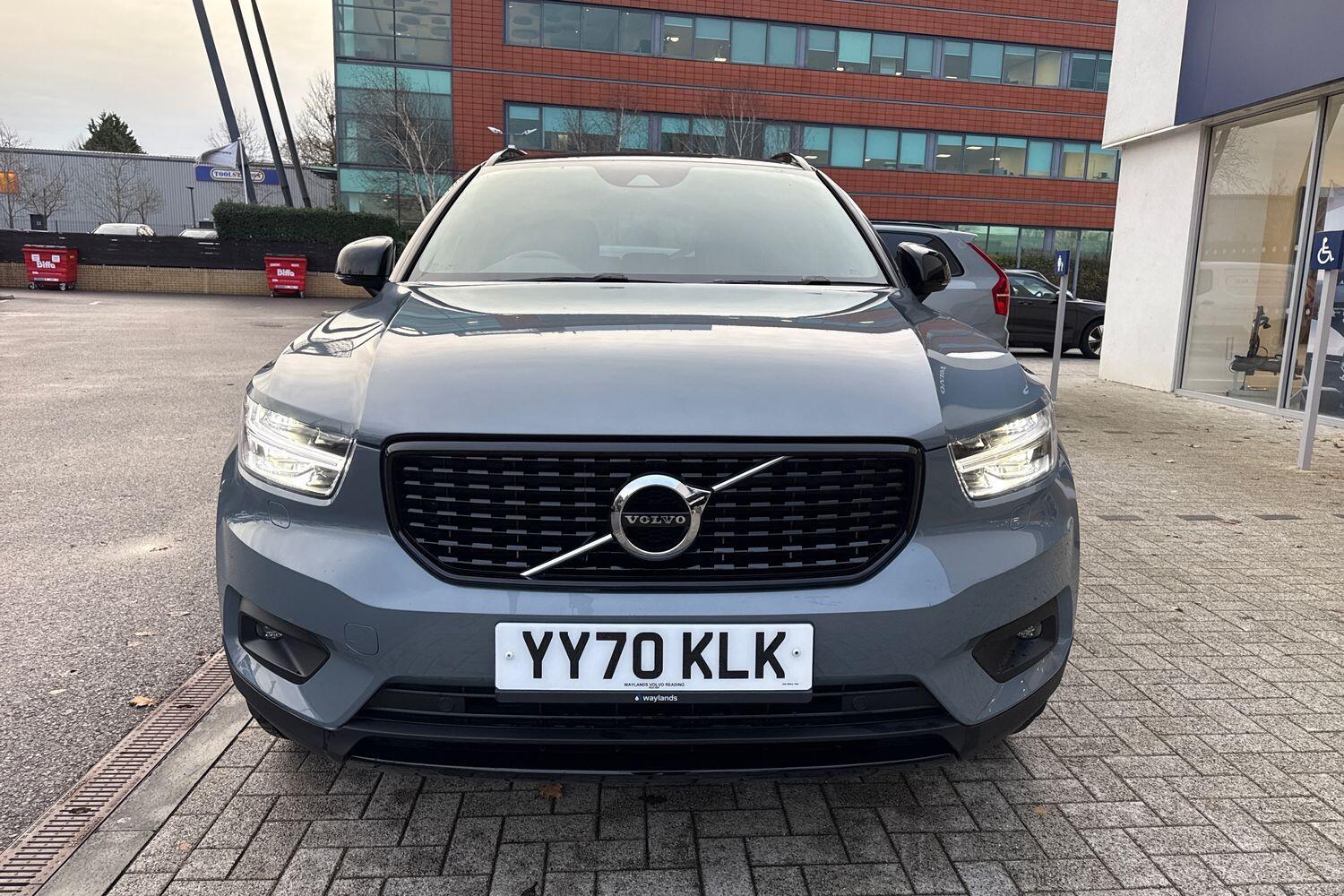 Used Volvo XC40 2020 for sale - 76887373: Photo 13