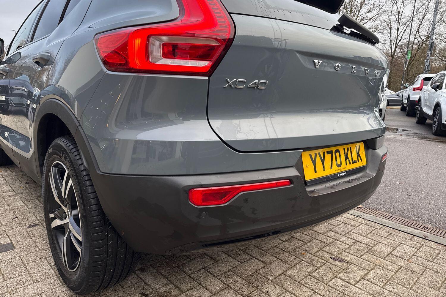Used Volvo XC40 2020 for sale - 76887373: Photo 18