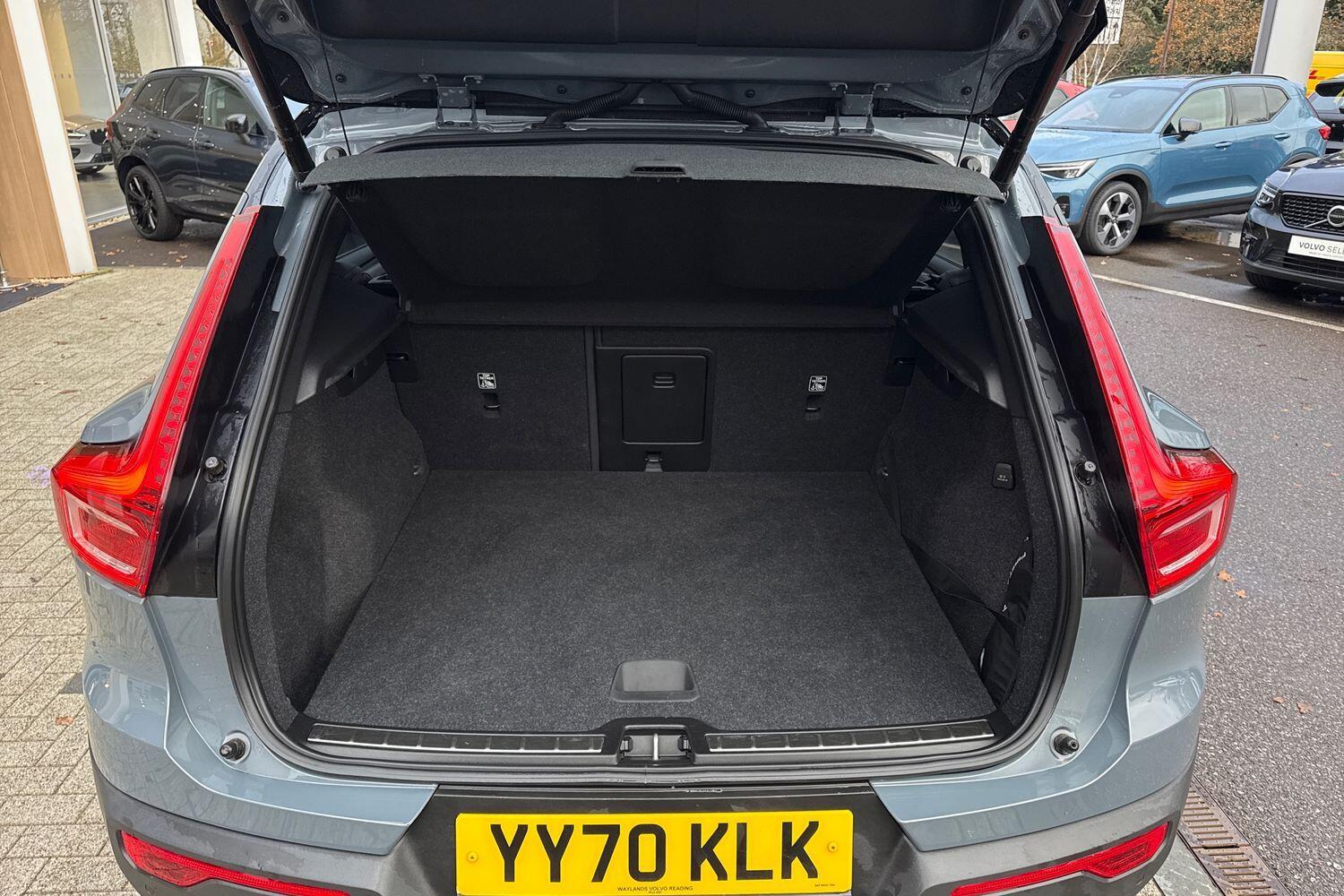 Used Volvo XC40 2020 for sale - 76887373: Photo 20