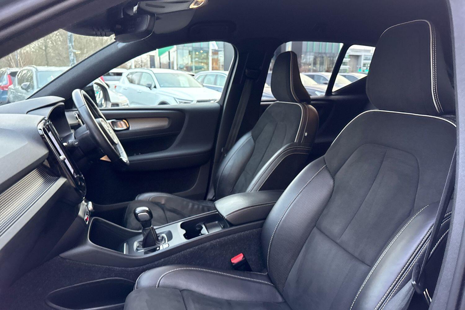 Used Volvo XC40 2020 for sale - 76887373: Photo 28