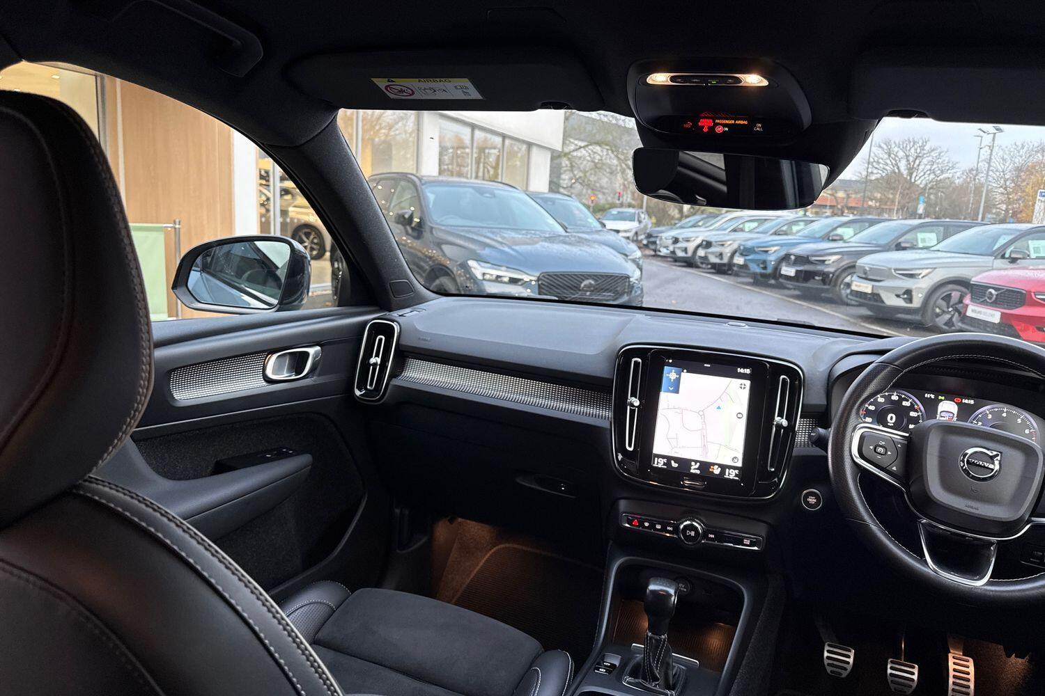 Used Volvo XC40 2020 for sale - 76887373: Photo 32