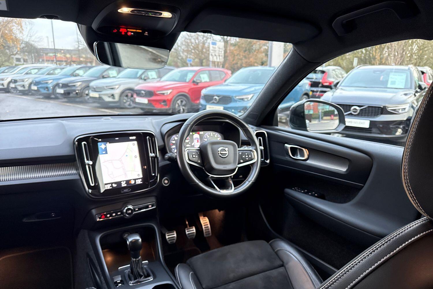 Used Volvo XC40 2020 for sale - 76887373: Photo 33