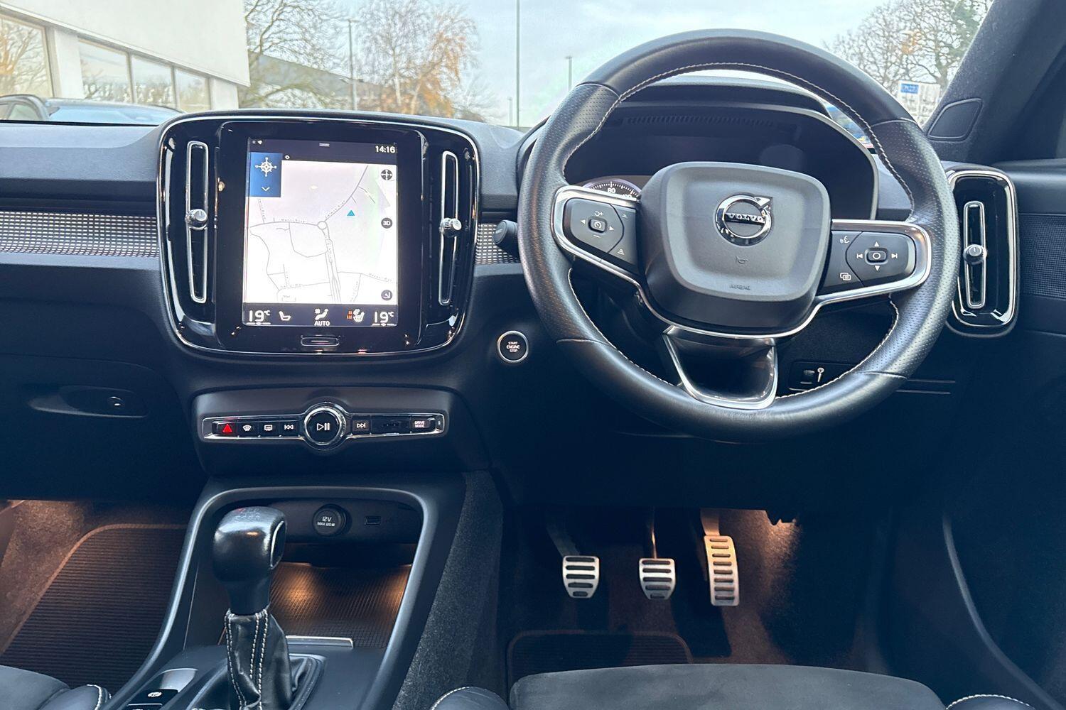 Used Volvo XC40 2020 for sale - 76887373: Photo 34