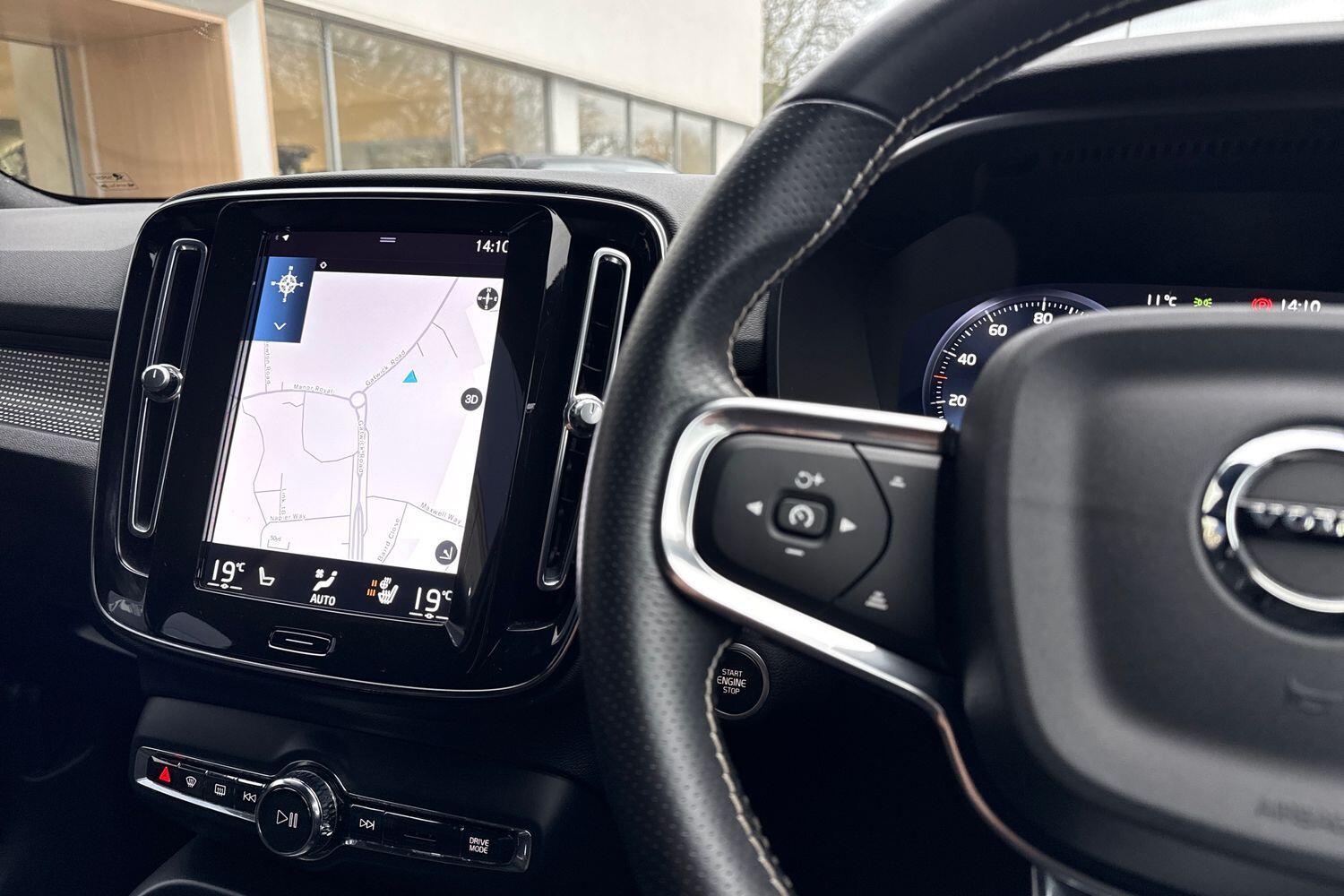 Used Volvo XC40 2020 for sale - 76887373: Photo 36