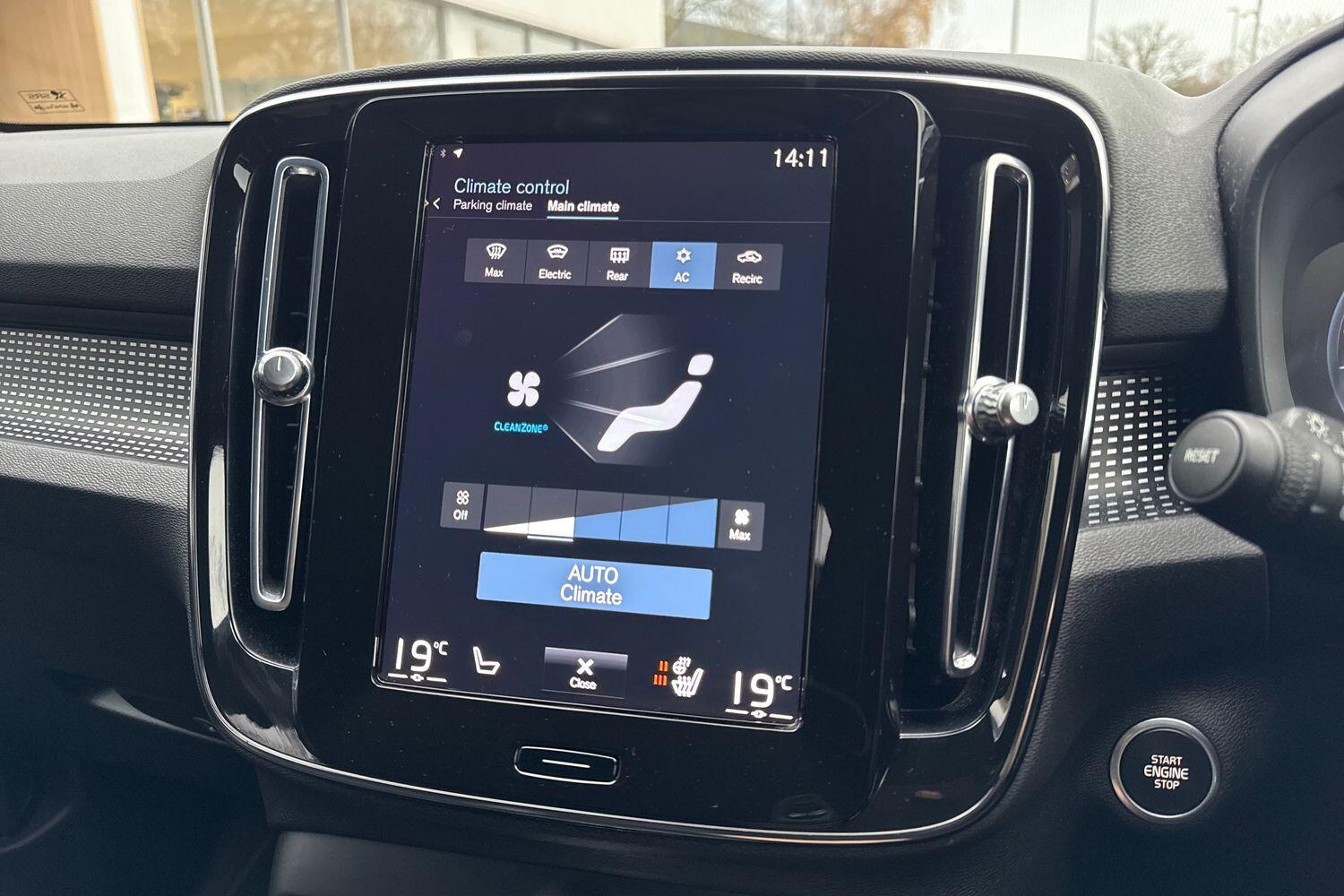 Used Volvo XC40 2020 for sale - 76887373: Photo 38