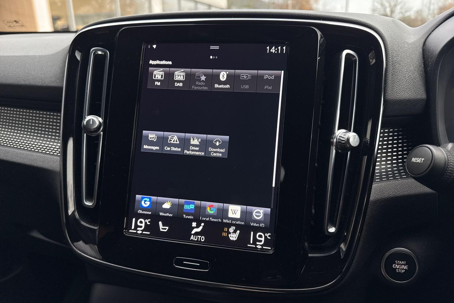 Used Volvo XC40 2020 for sale - 76887373: Photo 40