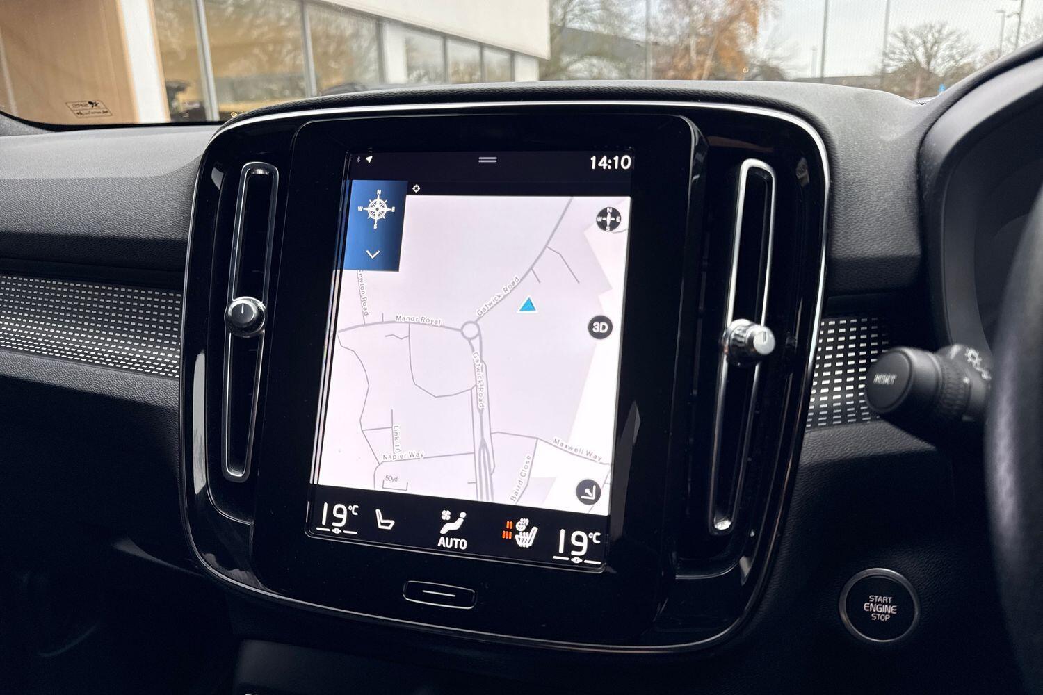 Used Volvo XC40 2020 for sale - 76887373: Photo 5