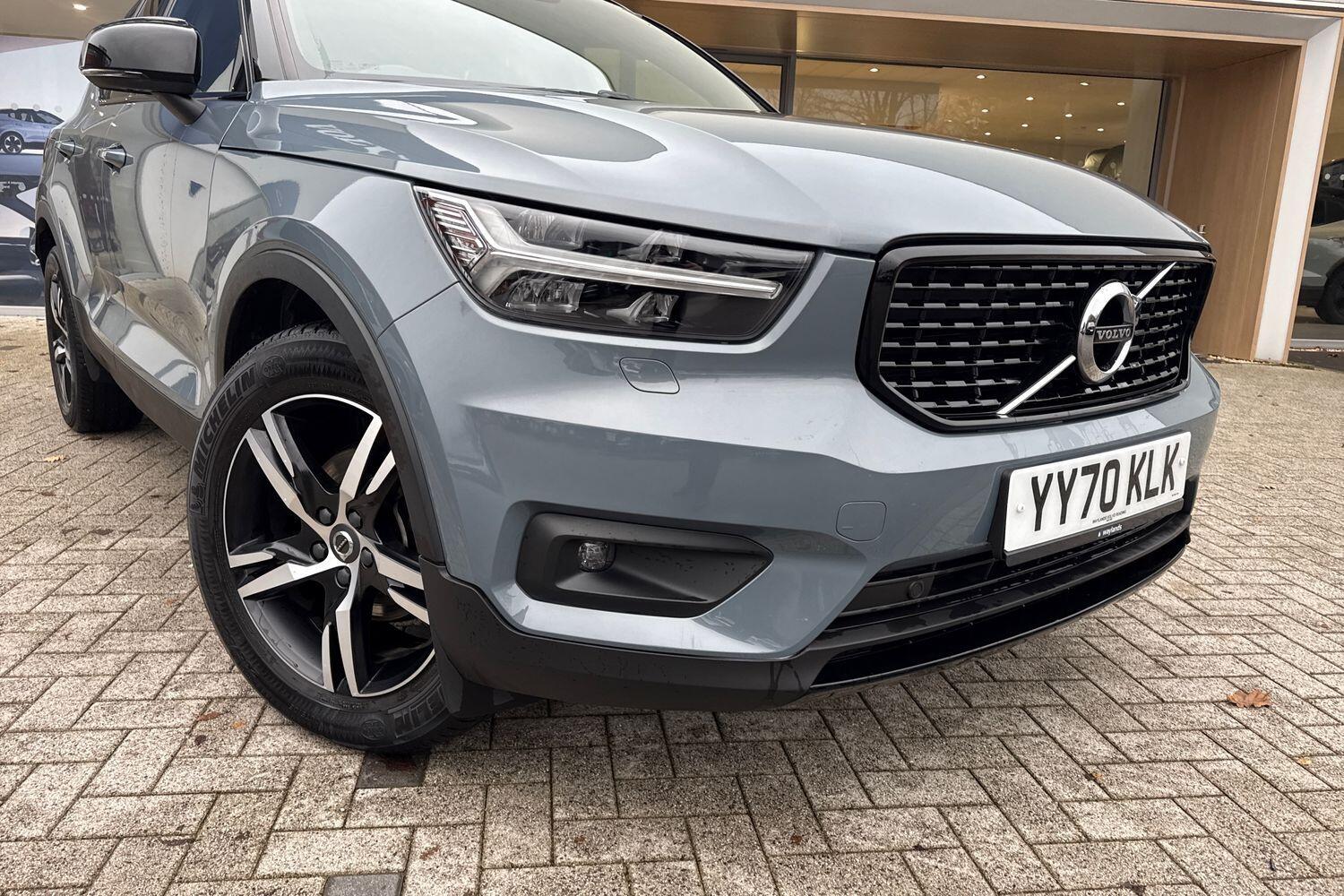 Used Volvo XC40 2020 for sale - 76887373: Photo 7