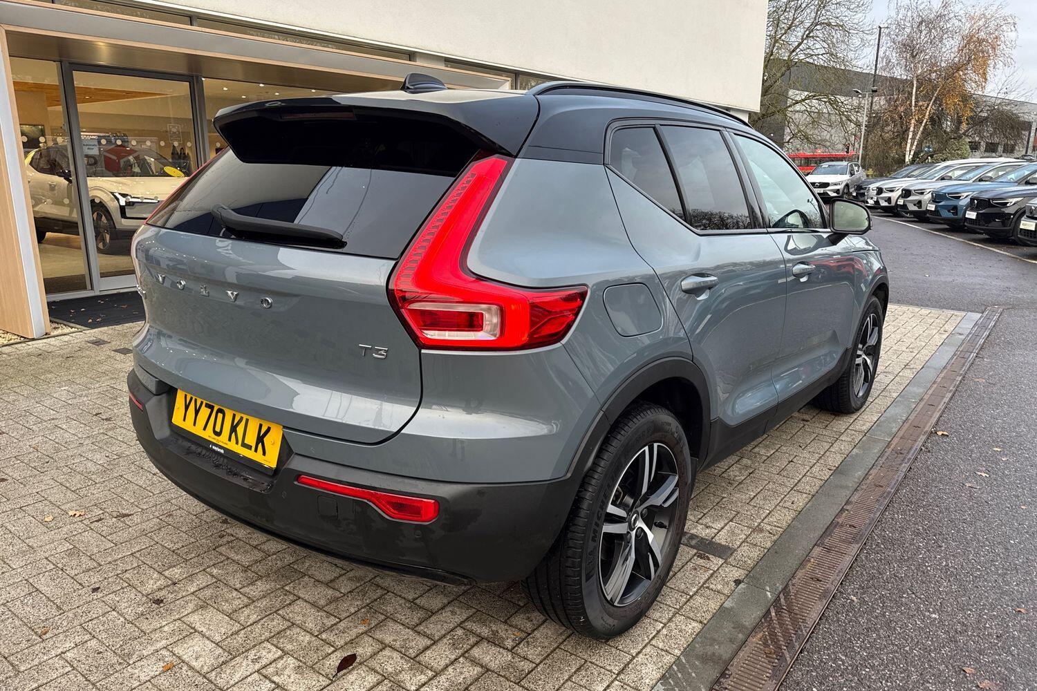 Used Volvo XC40 2020 for sale - 76887373: Photo 8
