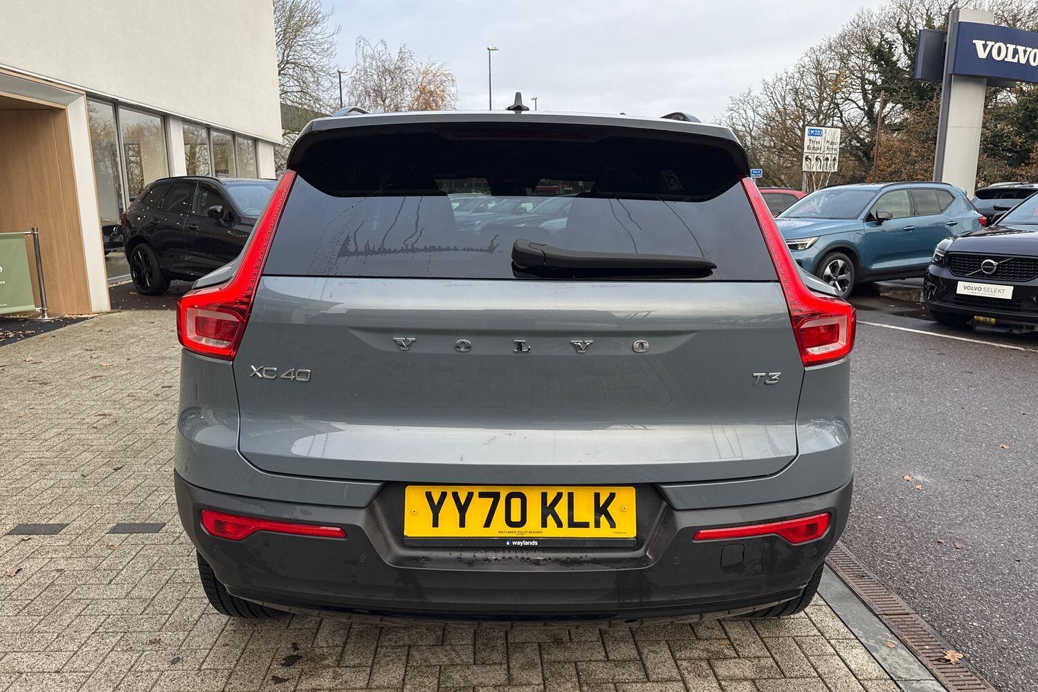 Used Volvo XC40 2020 for sale - 76887373: Photo 9