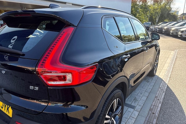 Used Volvo XC40 2023 for sale - 76199681: Photo 13
