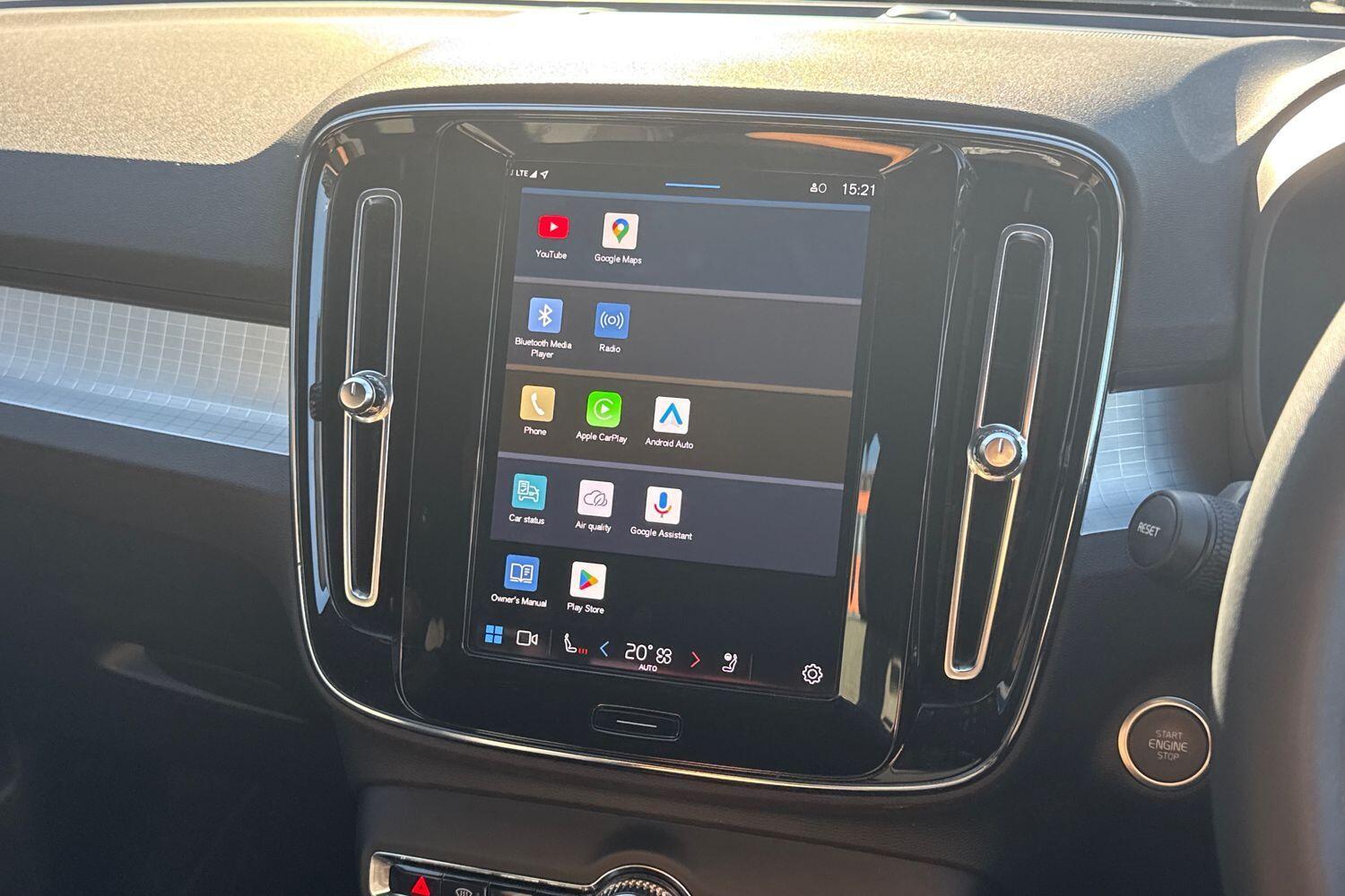 Used Volvo XC40 2023 for sale - 76199681: Photo 39