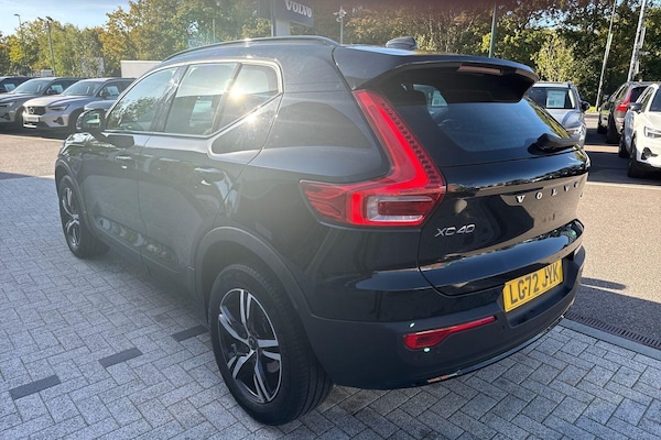 Used Volvo XC40 2023 for sale - 76199681: Photo 9