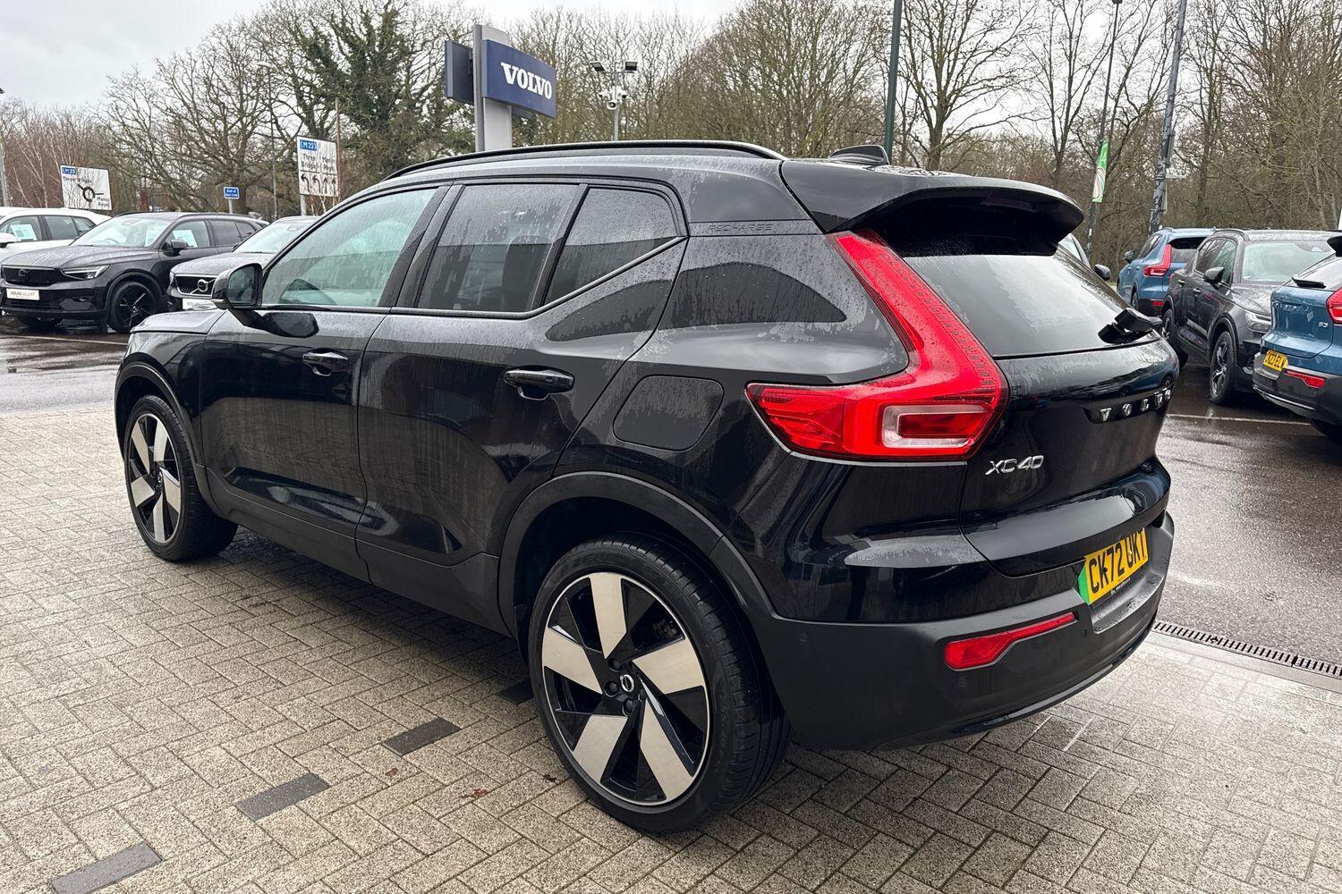 Used Volvo XC40 for sale - 77549356: Photo 10