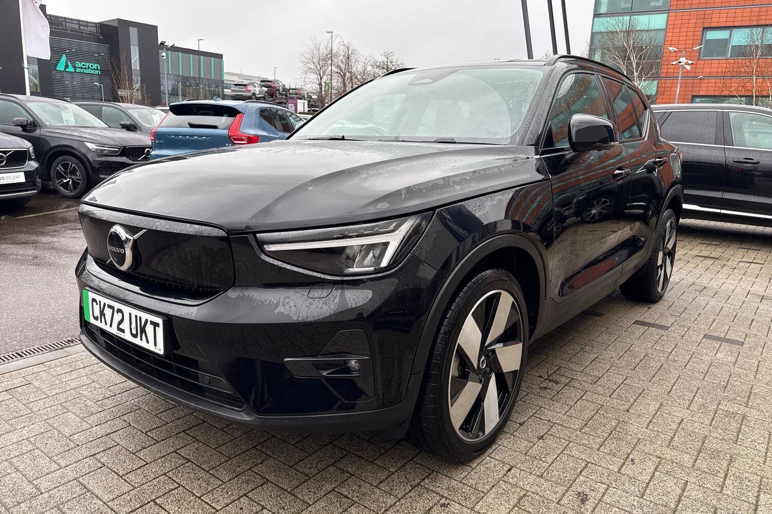 Used Volvo XC40 for sale - 77549356: Photo 12