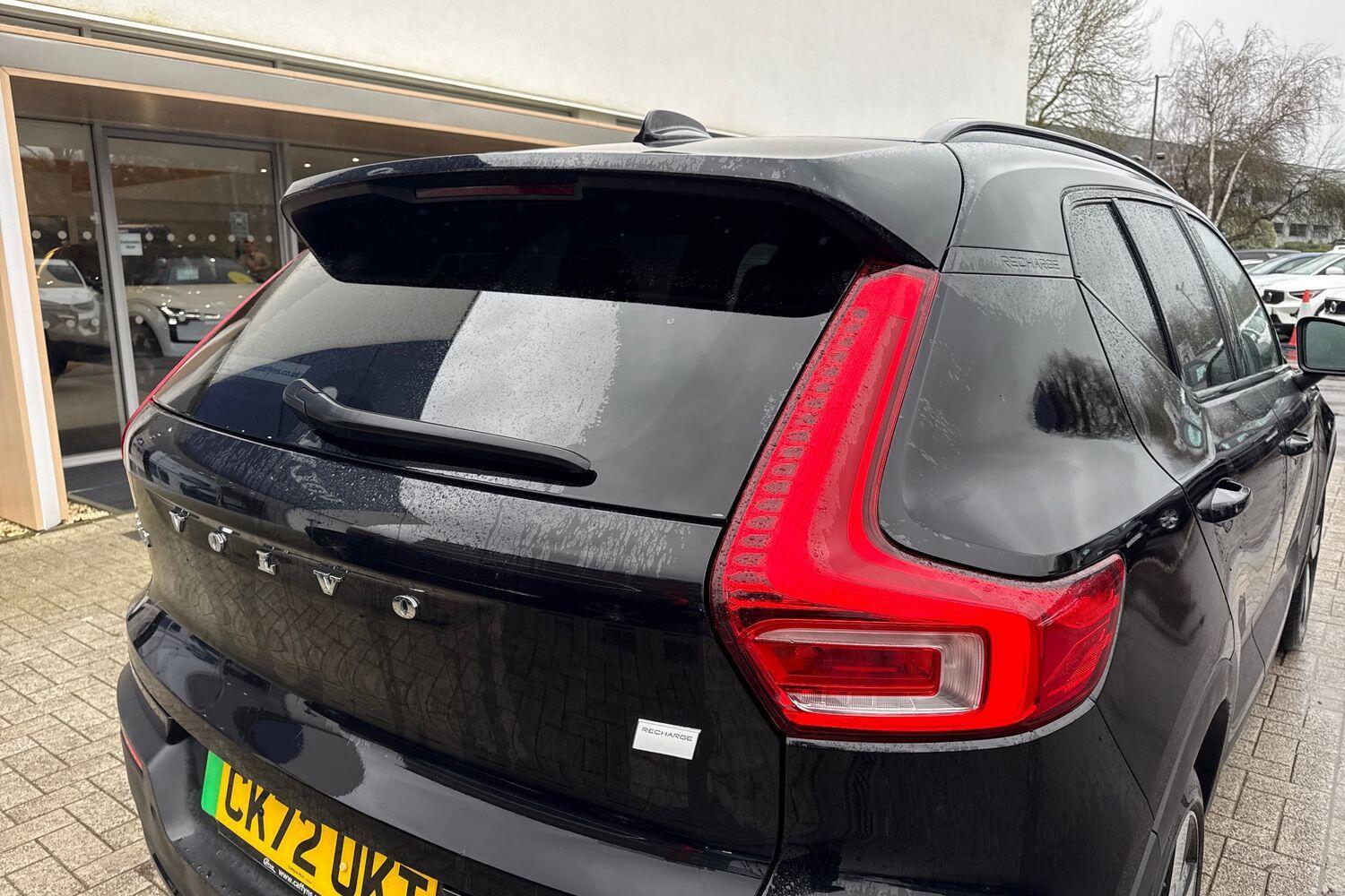 Used Volvo XC40 for sale - 77549356: Photo 16