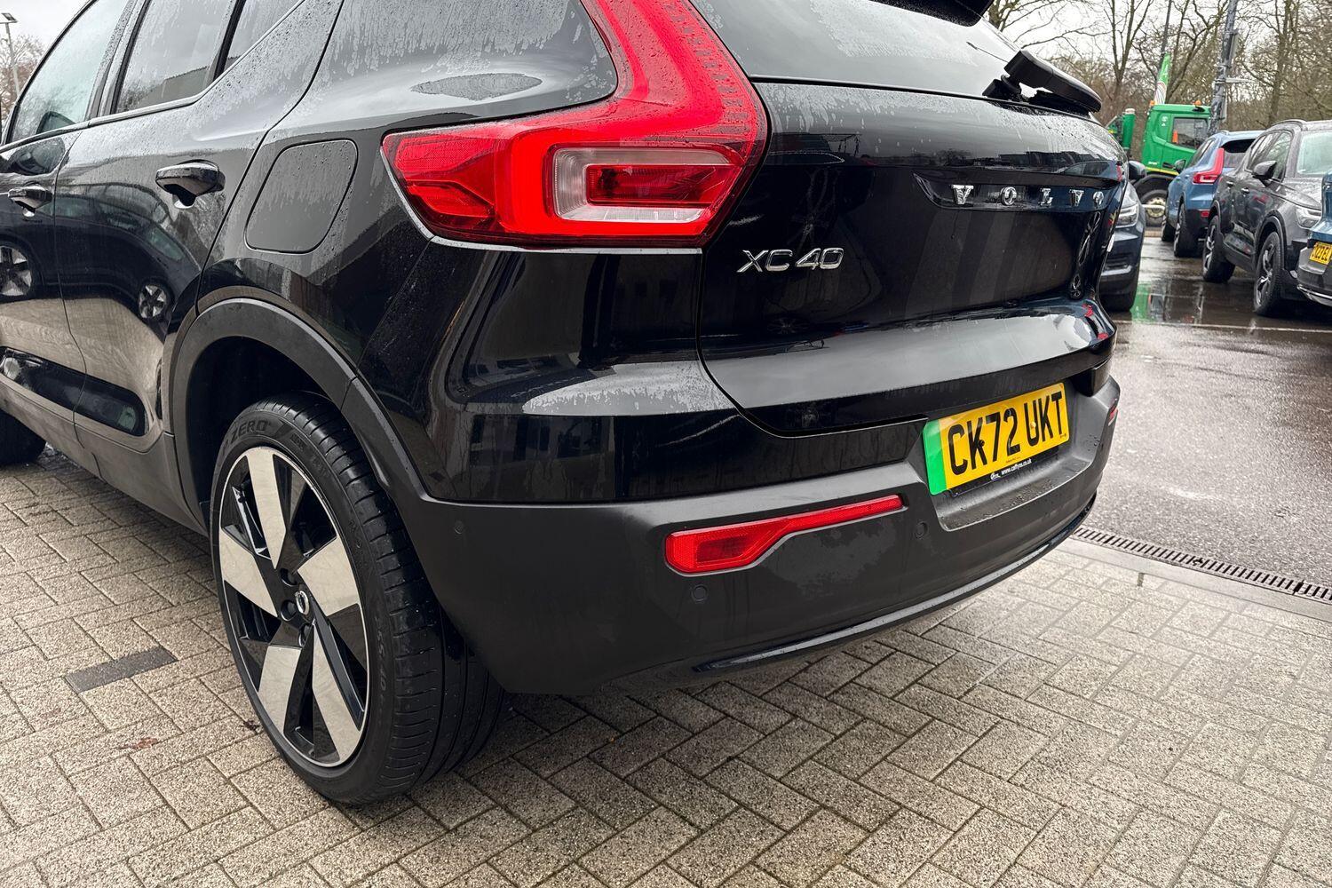 Used Volvo XC40 for sale - 77549356: Photo 18
