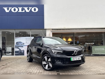 Volvo XC40 feature image