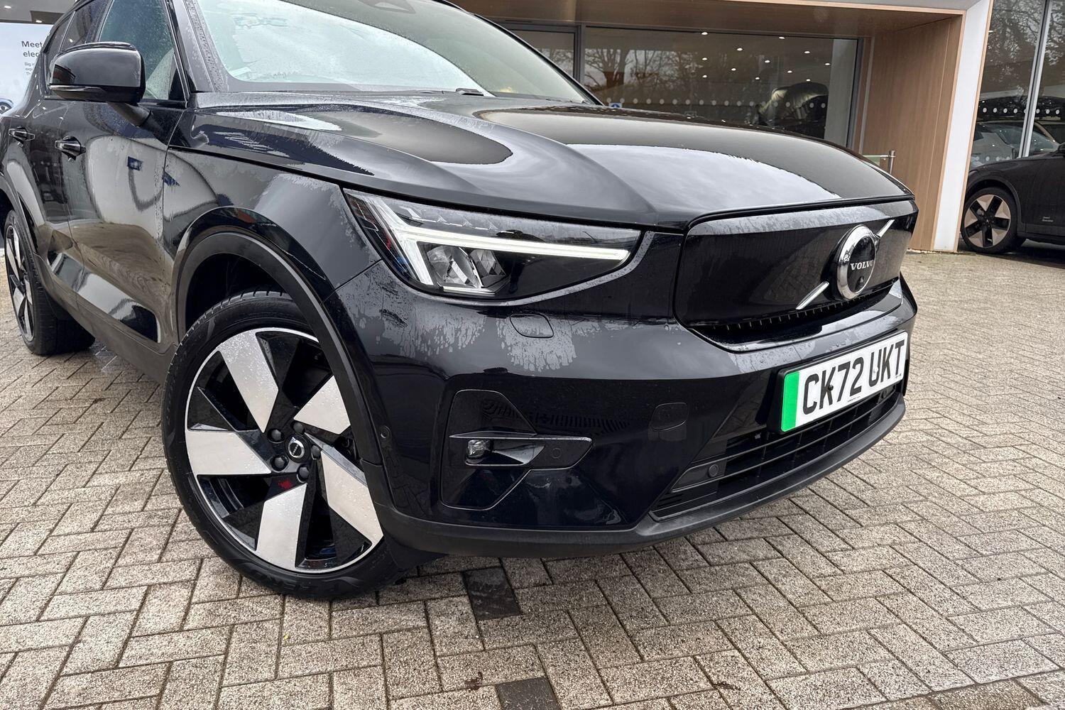 Used Volvo XC40 for sale - 77549356: Photo 7