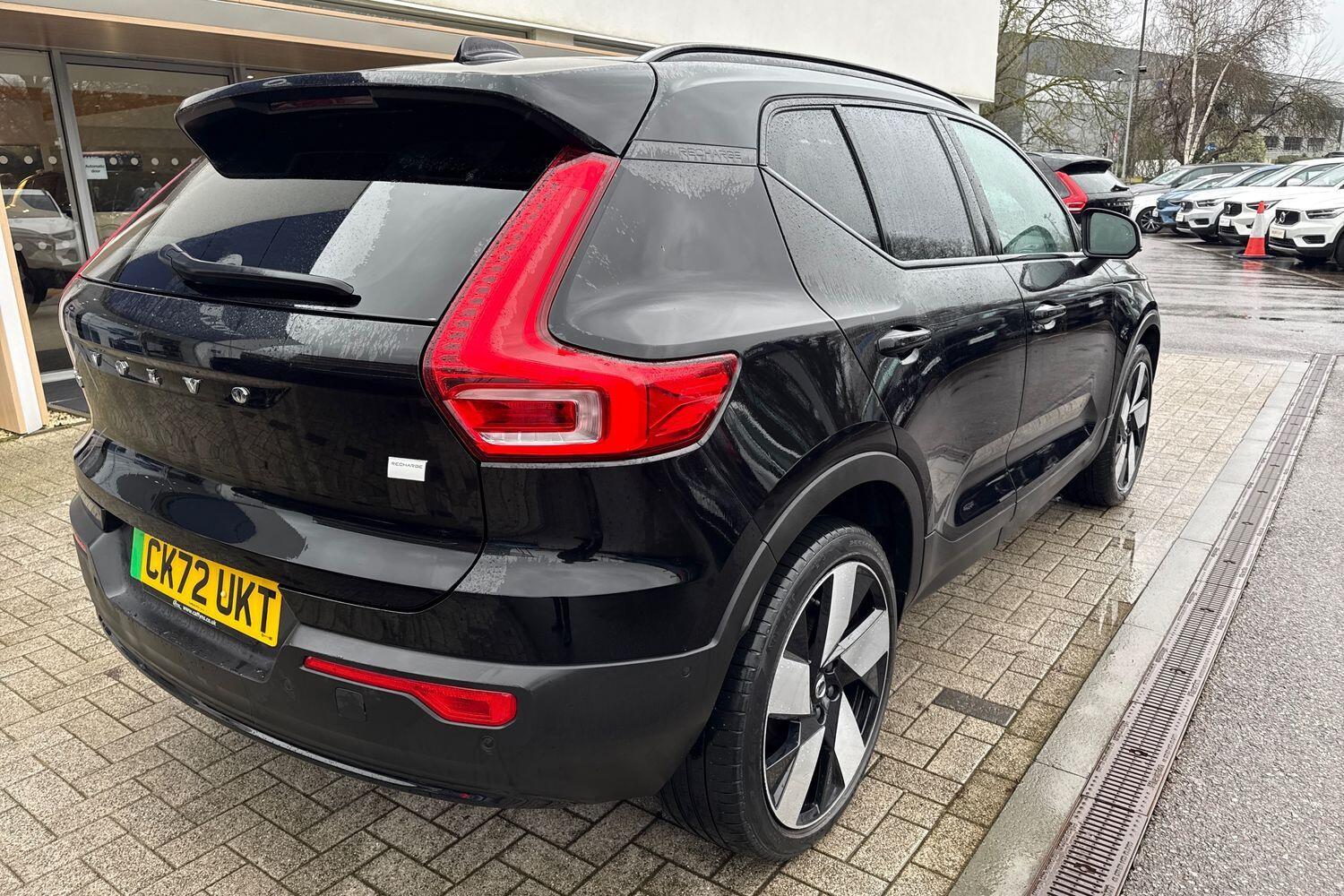 Used Volvo XC40 for sale - 77549356: Photo 8