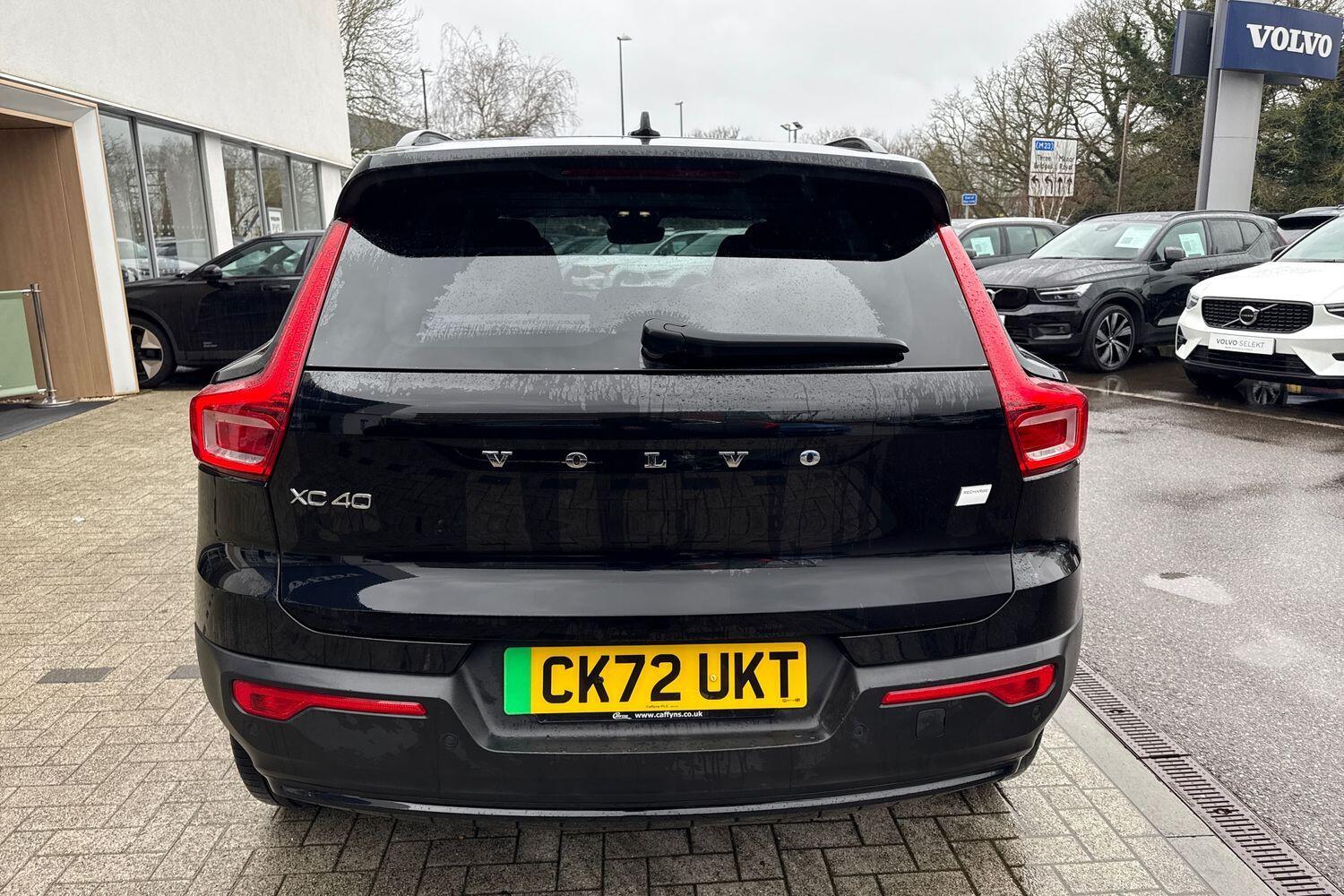 Used Volvo XC40 for sale - 77549356: Photo 9