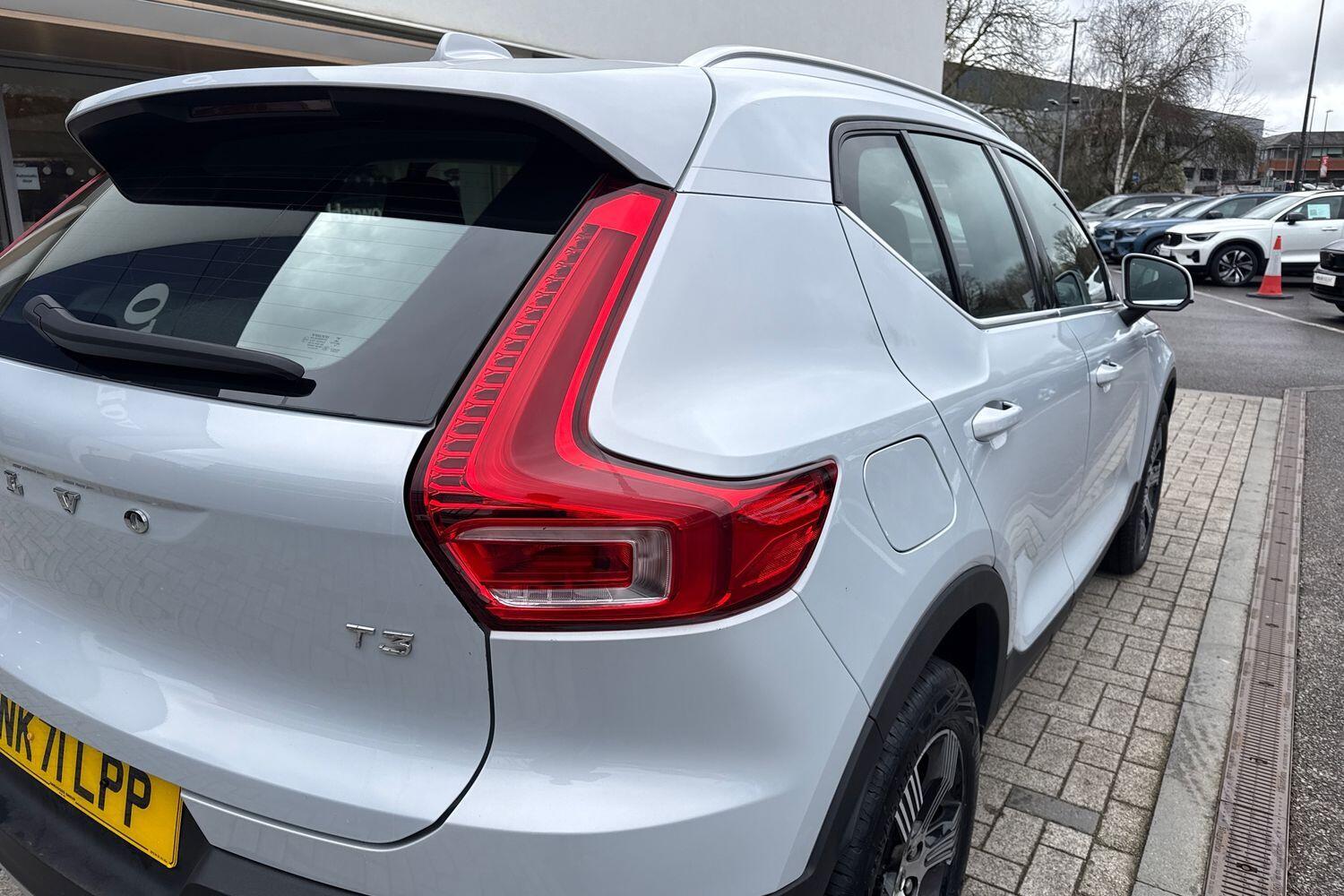 Used Volvo XC40 2021 for sale - 77633833: Photo 15
