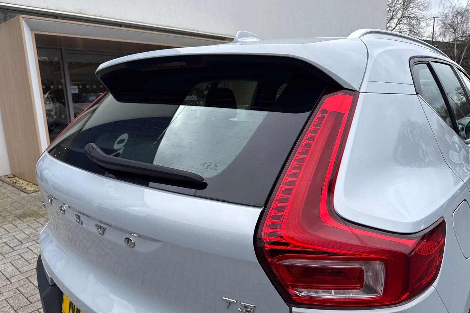 Used Volvo XC40 2021 for sale - 77633833: Photo 16