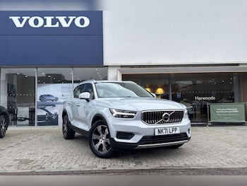 Used Volvo XC40 2021 for sale - 77633833: Photo