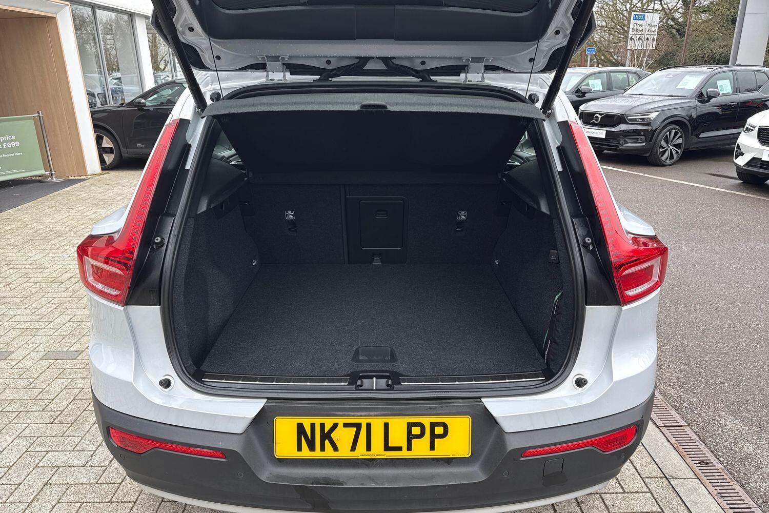 Used Volvo XC40 2021 for sale - 77633833: Photo 20