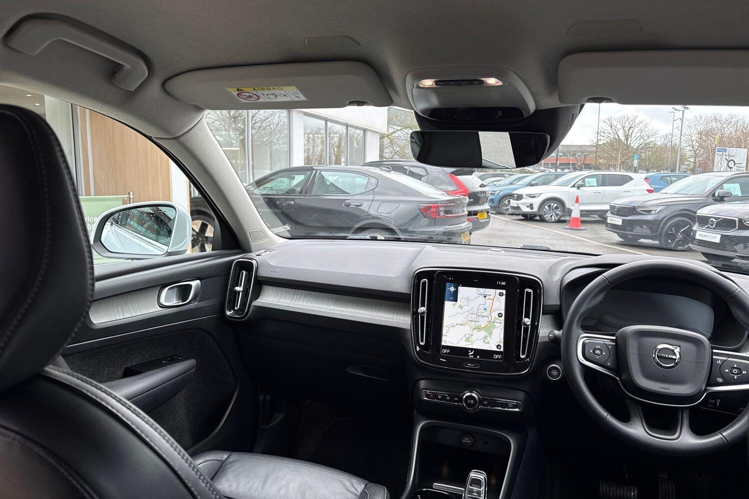 Used Volvo XC40 2021 for sale - 77633833: Photo 32