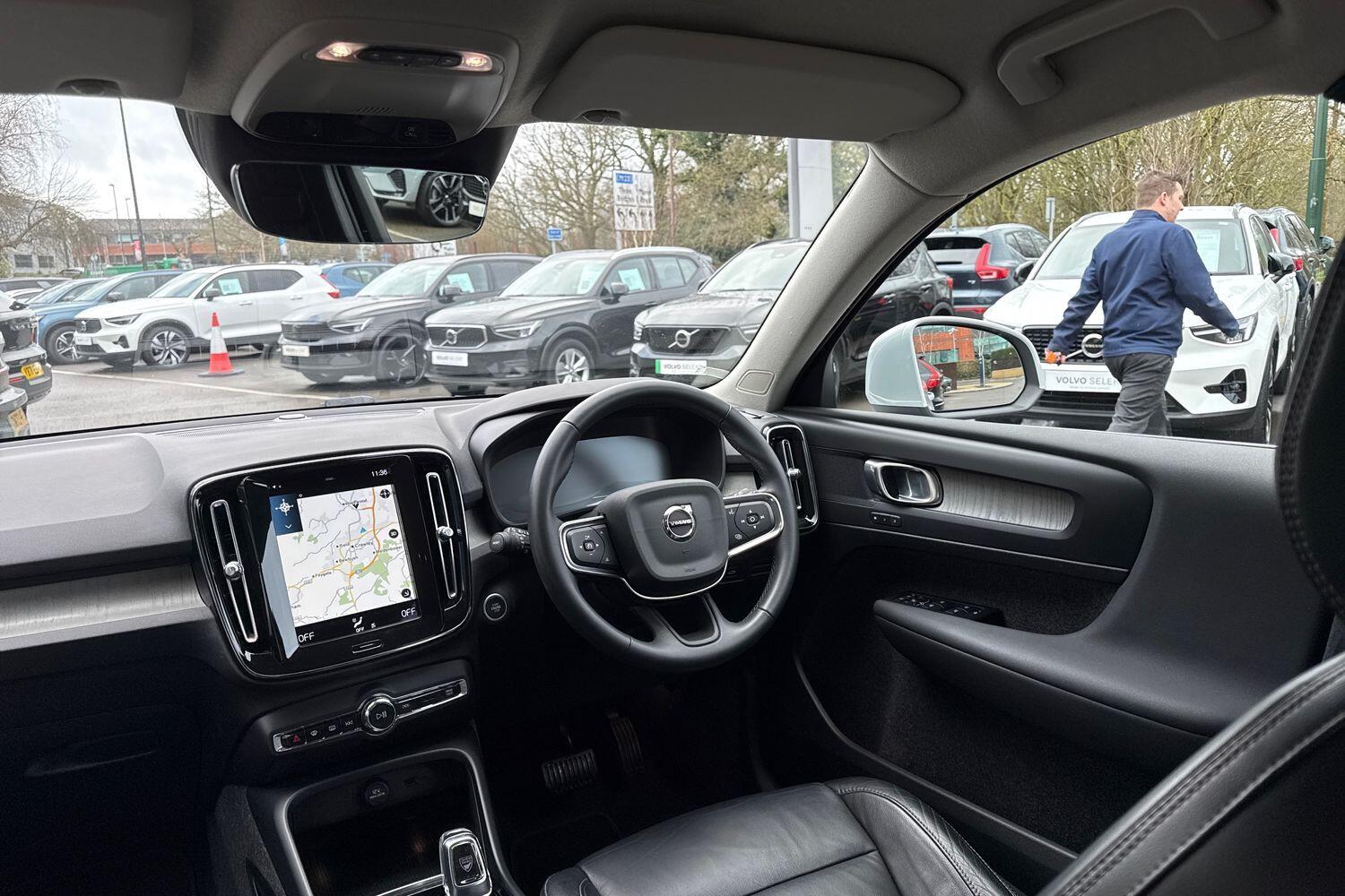 Used Volvo XC40 2021 for sale - 77633833: Photo 33