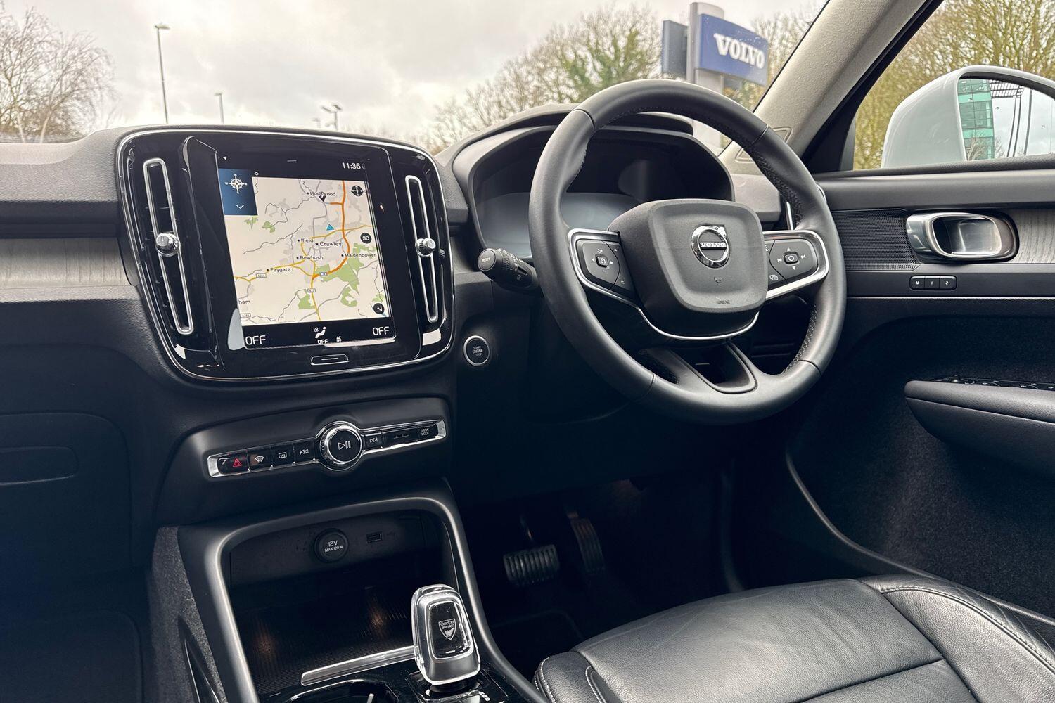 Used Volvo XC40 2021 for sale - 77633833: Photo 35