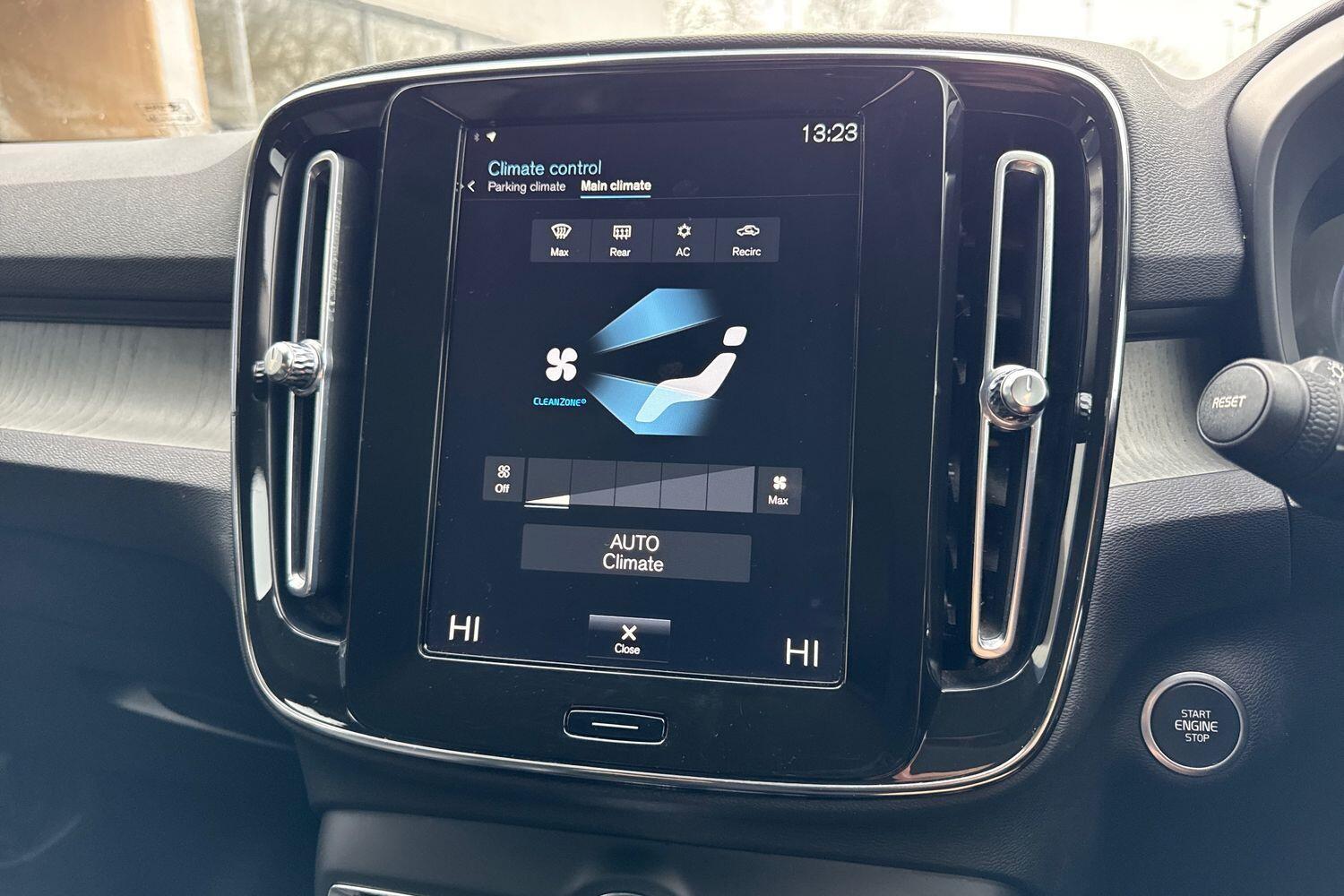 Used Volvo XC40 2021 for sale - 77633833: Photo 38