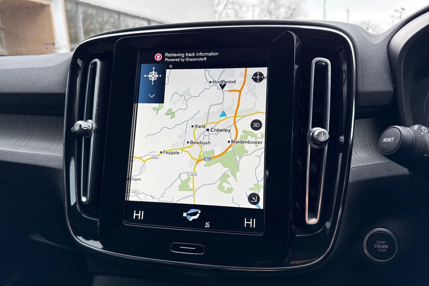 Used Volvo XC40 2021 for sale - 77633833: Photo 5