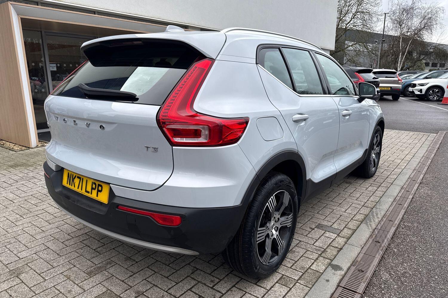 Used Volvo XC40 2021 for sale - 77633833: Photo 8