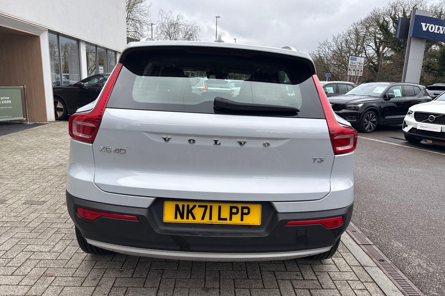 Used Volvo XC40 2021 for sale - 77633833: Photo 9