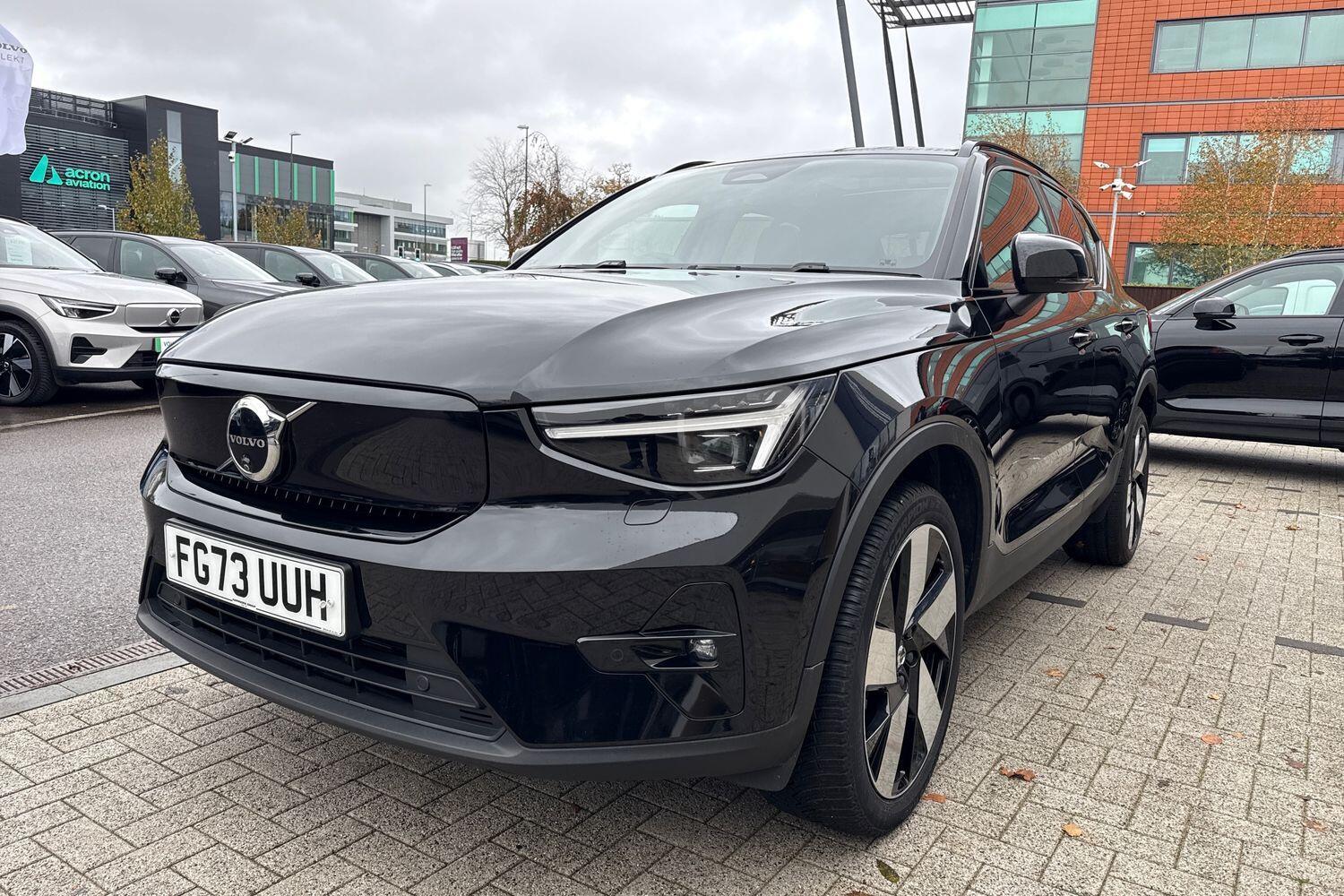 Used Volvo XC40 2023 for sale - 76550305: Photo 12