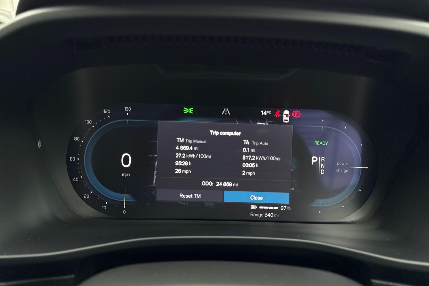 Used Volvo XC40 2023 for sale - 76550305: Photo 45